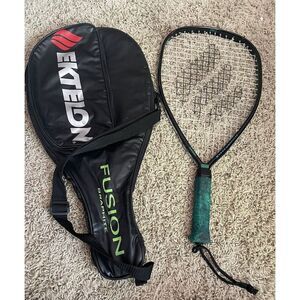 Ektelon Arc 2 Xcess Graphite Racquetball‎ Racquet w Case